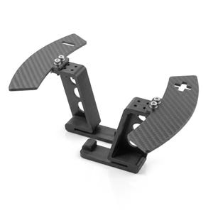 Logitech G29 Wheel Mod Adapter Deep Dish Paddle Extender, G920 G923 Shifter Upgrade, G27 G25