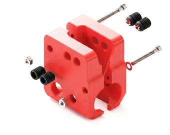 Thrustmaster TH8A TH8RS shifter mod-adapter | Tactiele versnellingspook-upgrade | Simracen