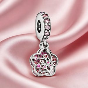 Pandora Peach Blossom - Etsy