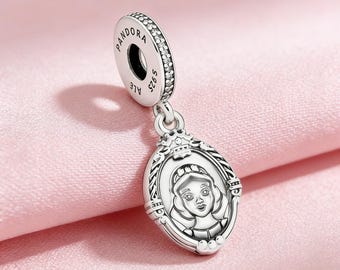Authentic Genuine Disney Pandora S925 ALE Sterling Silver Snow