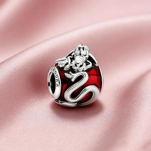 Dragon pandora charm - Etsy 日本