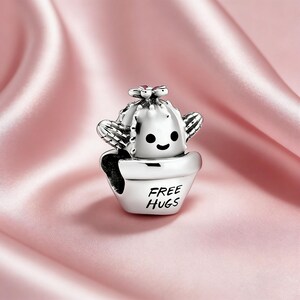 Pandora Hugs Cactus - Etsy