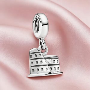 Pandora Rome Charms - Etsy