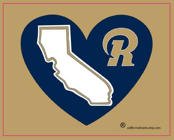 Congratulations to the Super Bowl Champion Los Angeles Rams California ...