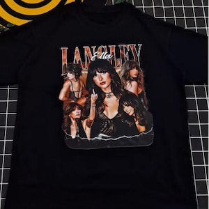 Ny! Ella Langley Tee Merch-t-shirt