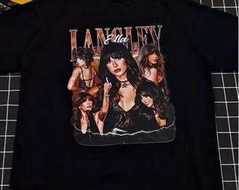 New! Ella Langley Tee Merch T-shirt
