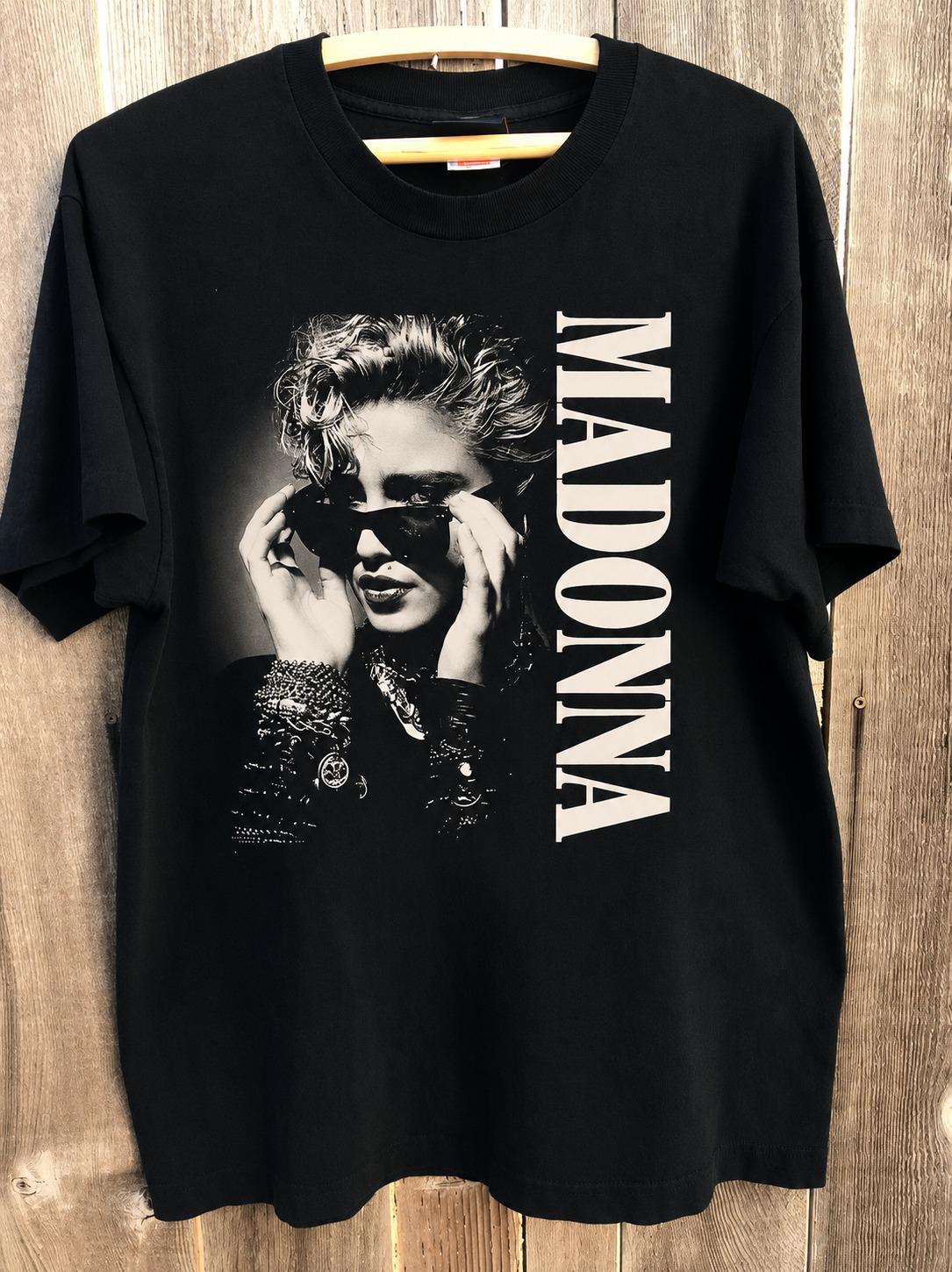 Madonna tour t shirt - Etsy 日本