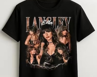 Ella Langley Tee Merch T-Shirt