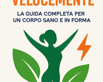 Quema grasa rápidamente: La guía completa para un cuerpo sano y en forma - PDF Ebook