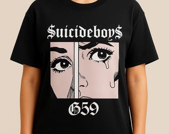 uicideboy$ ツアーTシャツ G59 Recordsスーサイドボーイズ Suicideboys