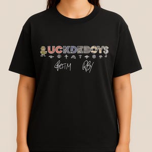 Suicideboys  T-Shirt Suicideboys Inspired Rap Hip Hop Streetwear Graphic Tee Urban Fashion
