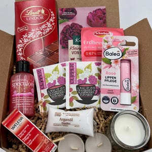 Gift box | Women&#39;s gift set | Women&#39;s spa box | Christmas gift | Halloween | Birthday gift | Gift idea | For her