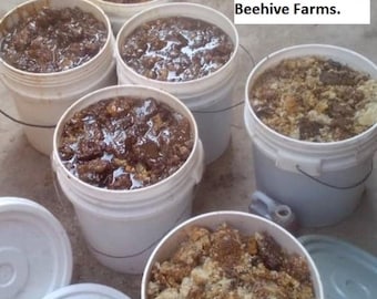 Organic   Natural  Honey