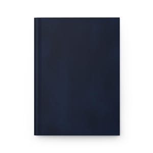 Elegant Hardcover Journal for Writing, Note-taking, Gift for Students, Diaries, Creative Journaling, Personalized Stationery