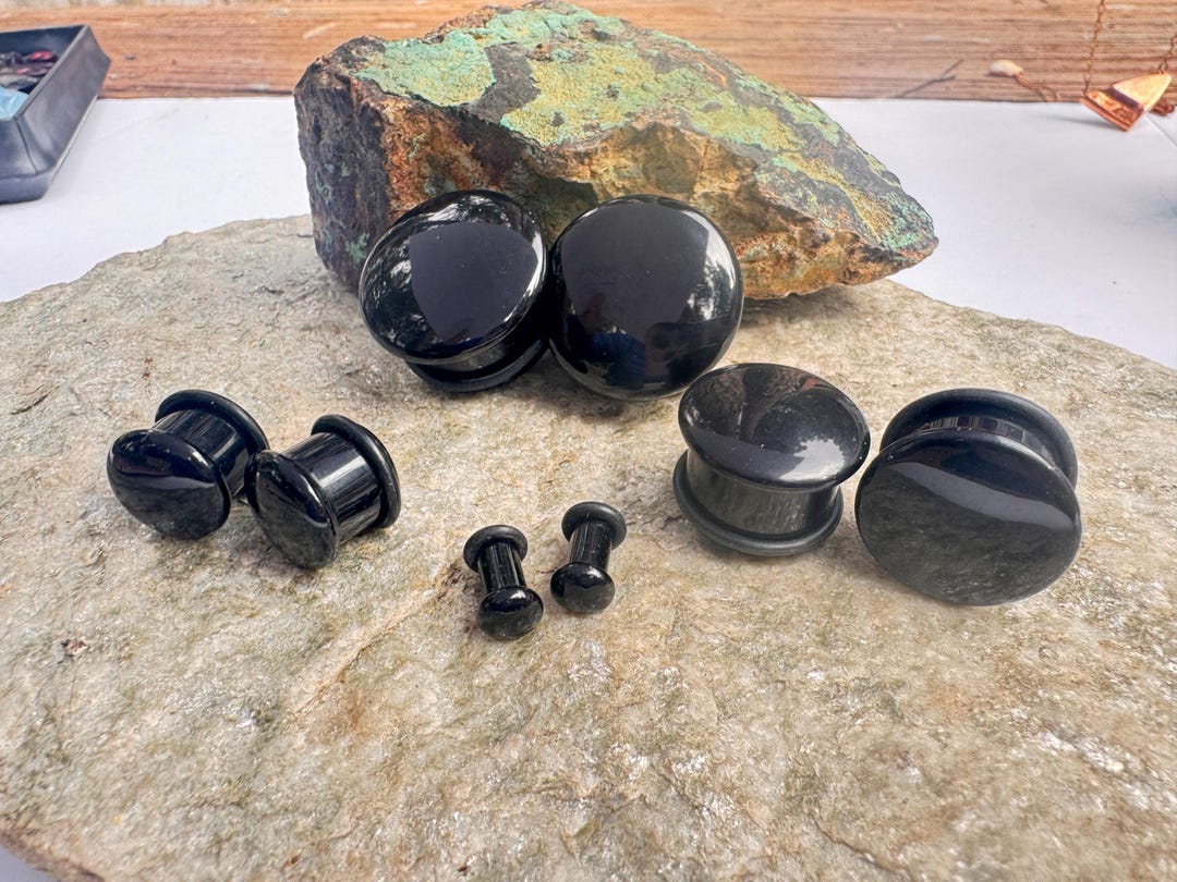 Thirty-Three Threads - PROFLEX PLUGS - Onyx