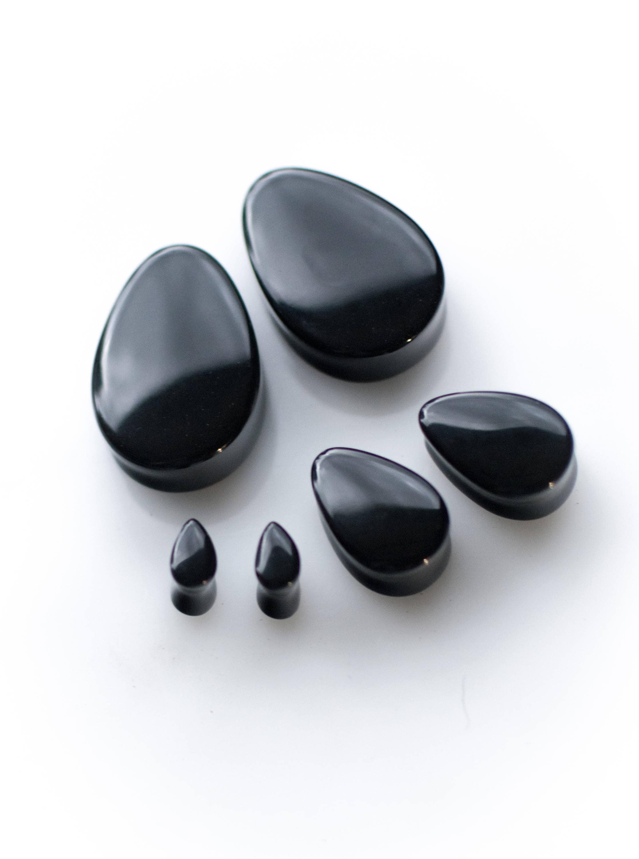 Maioliche Nere Pietra A Goccia - Donna Pidda - Foto 4