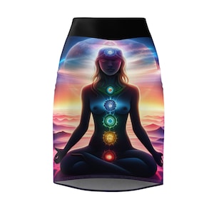 Women&#39;s Pencil Skirt (AOP)