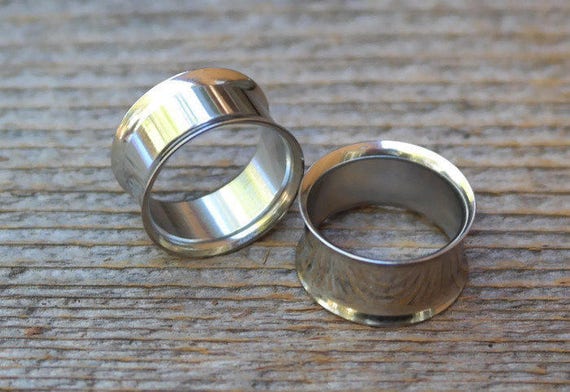 Antike Tanzen Shiva Magnetische Verschluss Gauged Ohrringe Etsy