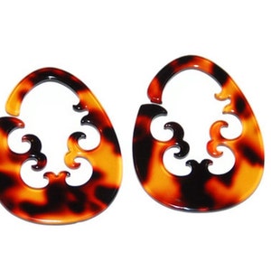 Gotas de Antara de Turquesa - 2 pendientes por el precio de uno