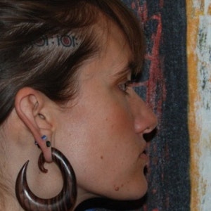 hood hoop hanger gauges