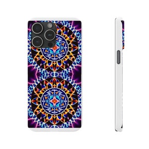 Double Mandala Phone Cases