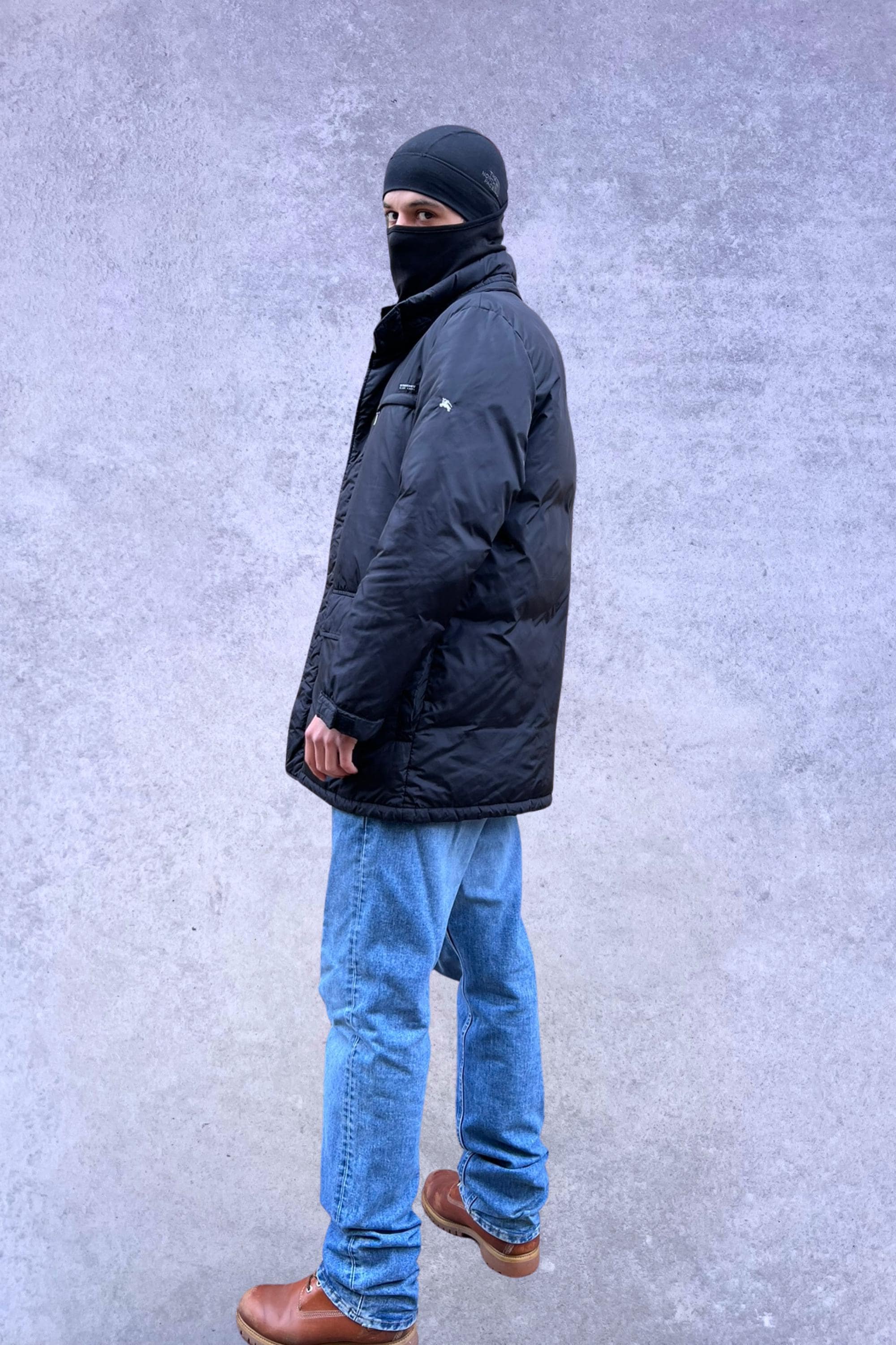 Burberry Black Label - Etsy