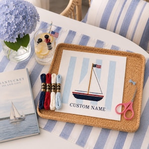 Nantucket basket kit - Etsy 日本