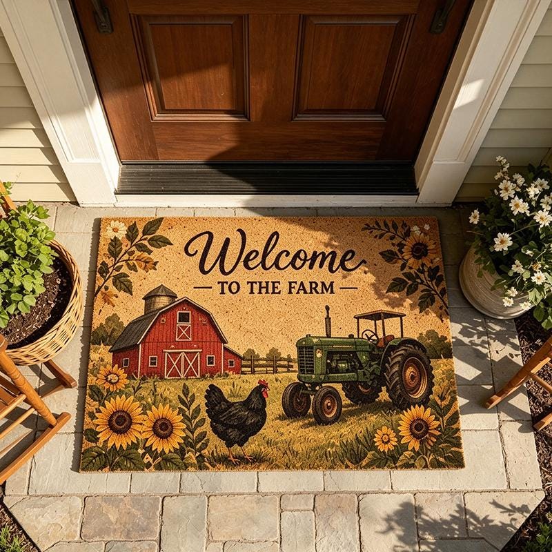 The Rug Barn - Etsy