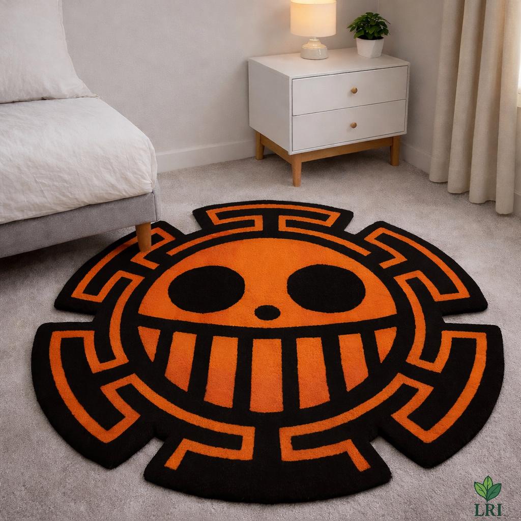 Law One Piece Rug - Etsy