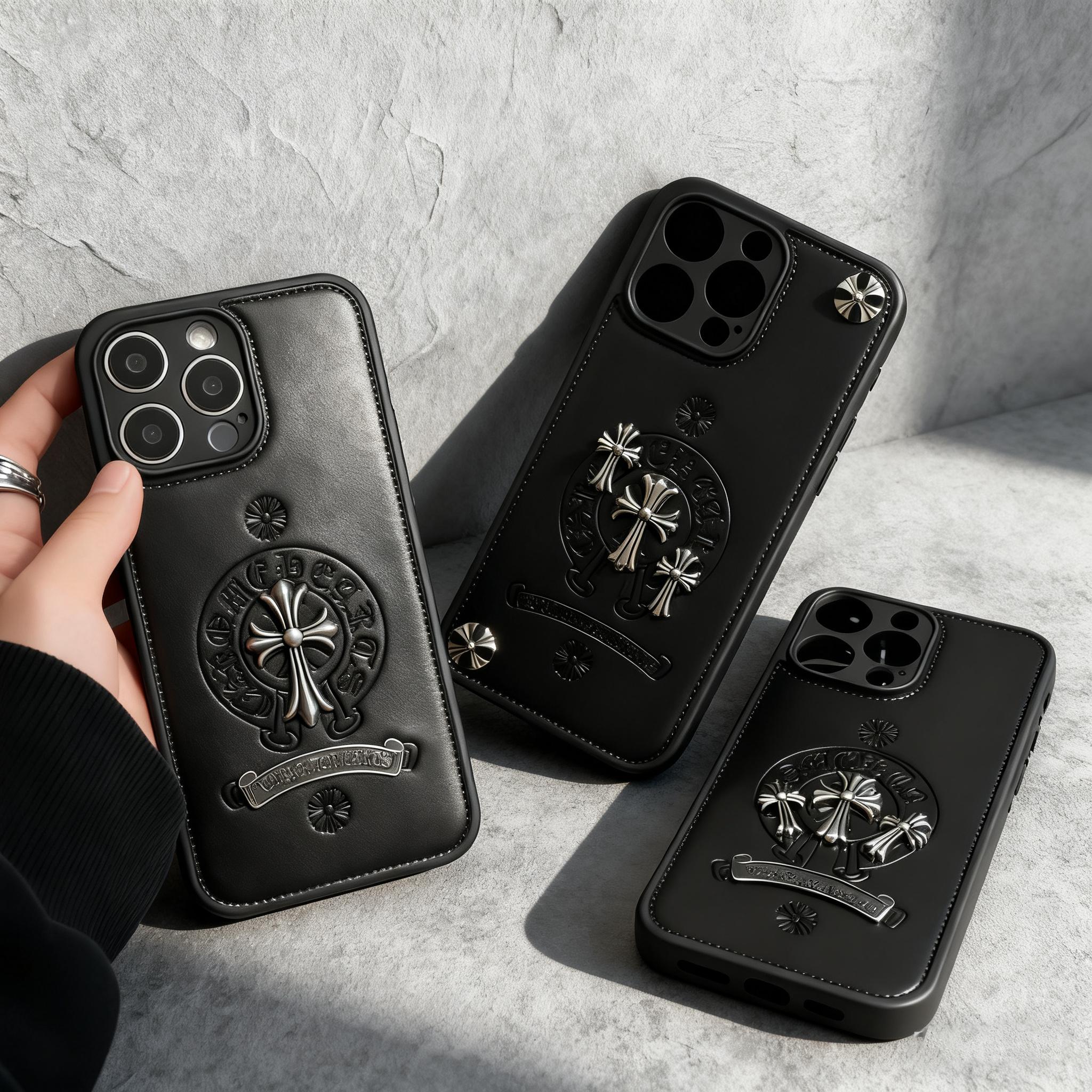 Chrome Hearts Case - Etsy