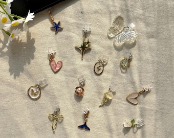 Kindle Charm Dust Plug USB-C, Cute Kindle Accessories, Bookish Gift for Readers, Kindle Paperwhite Charm, USB C Dust Plug, Kindle Decor