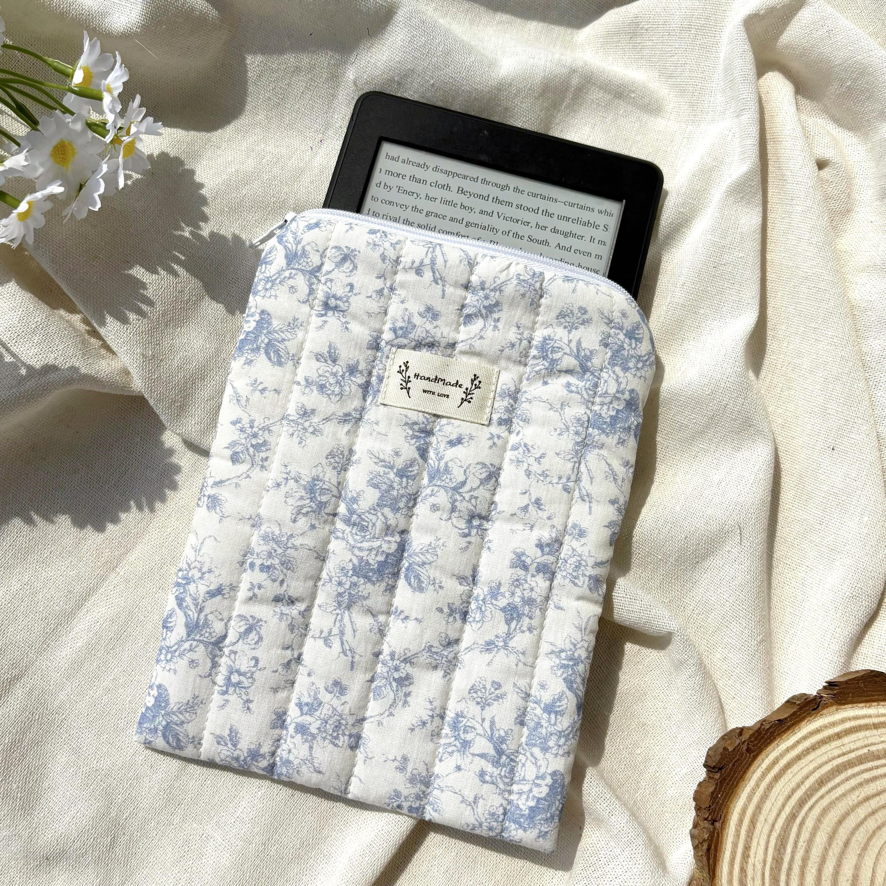 Book Pouch - Etsy
