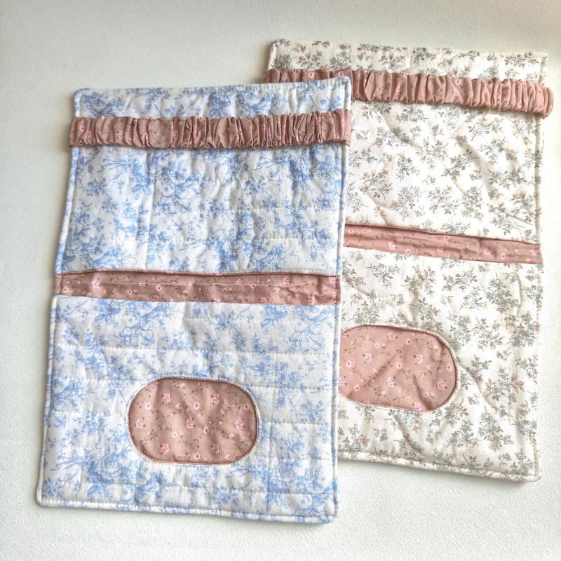 Quilted Baby Wipes Holder - Etsy