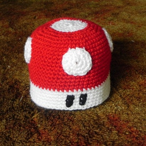 Super Mushroom Hat