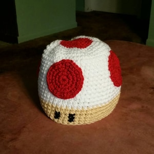 Cappello da rospo
