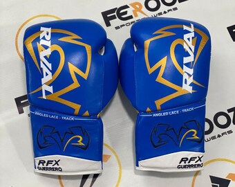 ライバル RS11V エボリューション ボクシンググローブ リストロック-2