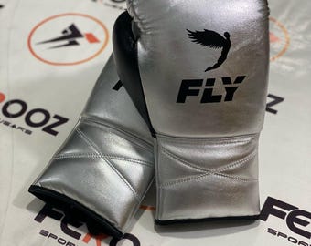Customized Color Everlast Boxing Fighting Sparring Gloves | Gym | All Sizes Available