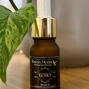 Olio corpo Echo Ritual (antistress)