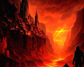 4K Sci-Fi Wallpaper Pack: Alien Planet Landscapes (3 Desktop Backgrounds)