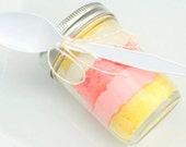 Screaming Strawberry Lemonade Jar Cake 8 pack