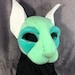 Feline Fursuit Head Base Pattern *Instant Downloadable PDF Crafting Tutorial*