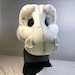 Horse Dragon Fursuit Head Pattern *Instant Downloadable PDF Crafting Tutorial*