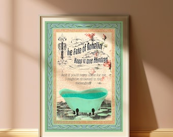 Showgirl Printable Wall Art | Vintage Showgirl Aesthetic Poster | showgirl Inspired Decor | Digital Download | showgirl png