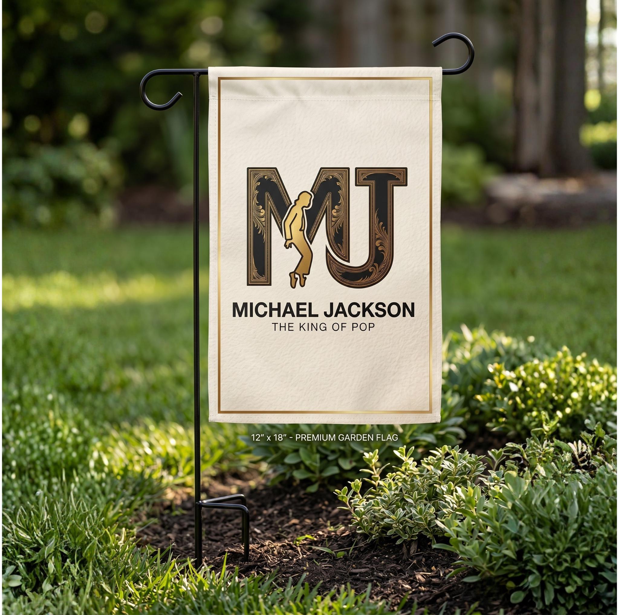 Michael jackson flag - Etsy 日本