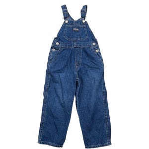 90s Oshkosh Overalls - Etsy