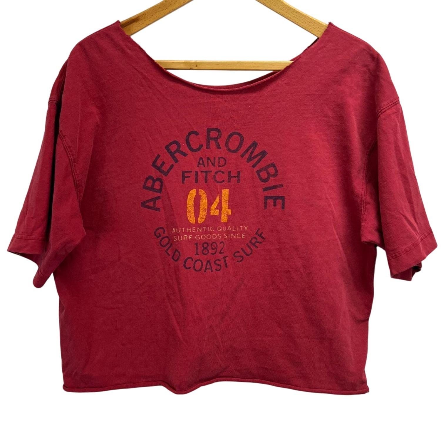 Abercrombie and Fitch Vintage T Shirts - Etsy - Page 2