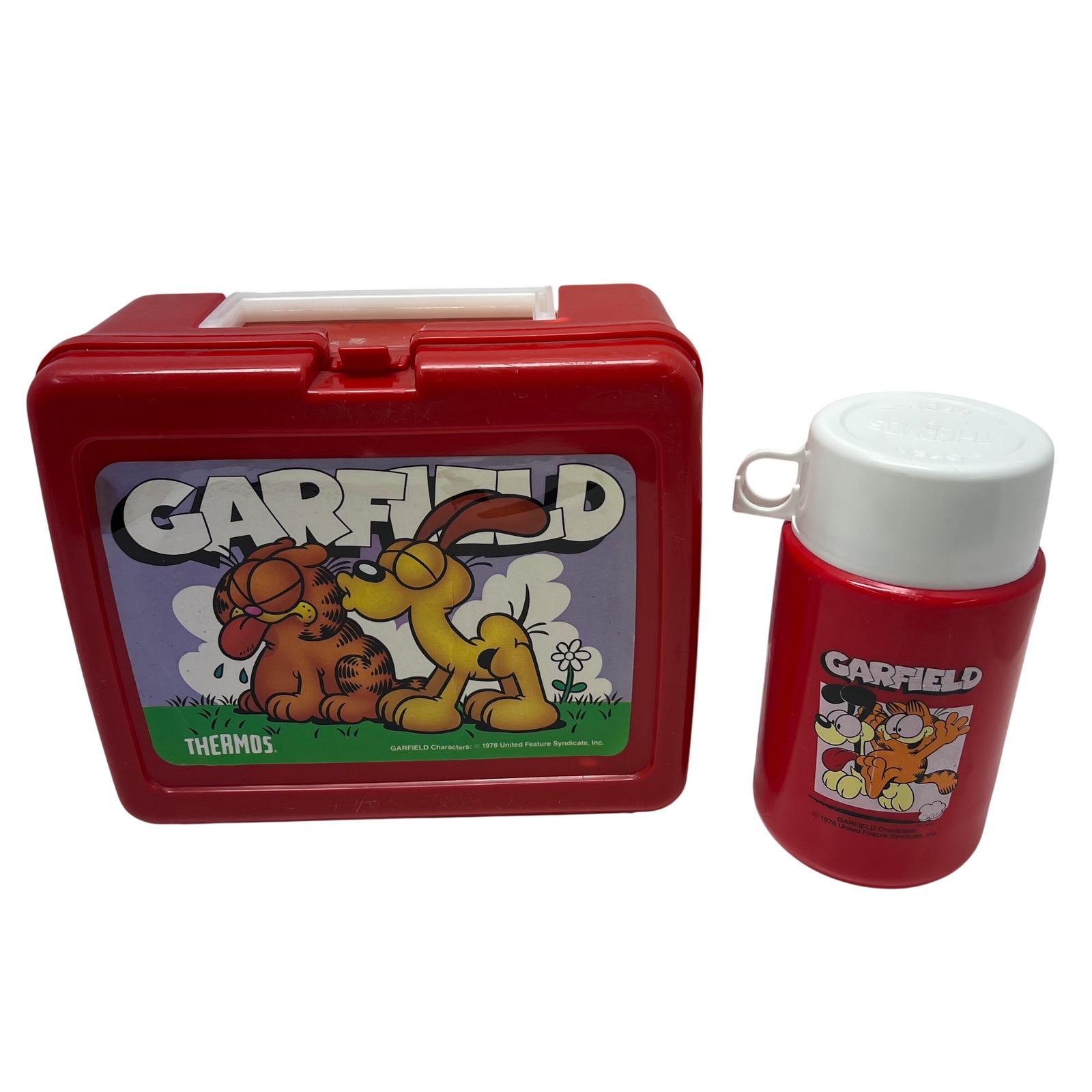 70s Lunch Box - Etsy