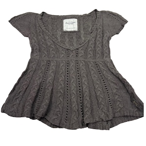 Vintage Abercrombie and Fitch Babydoll - Etsy