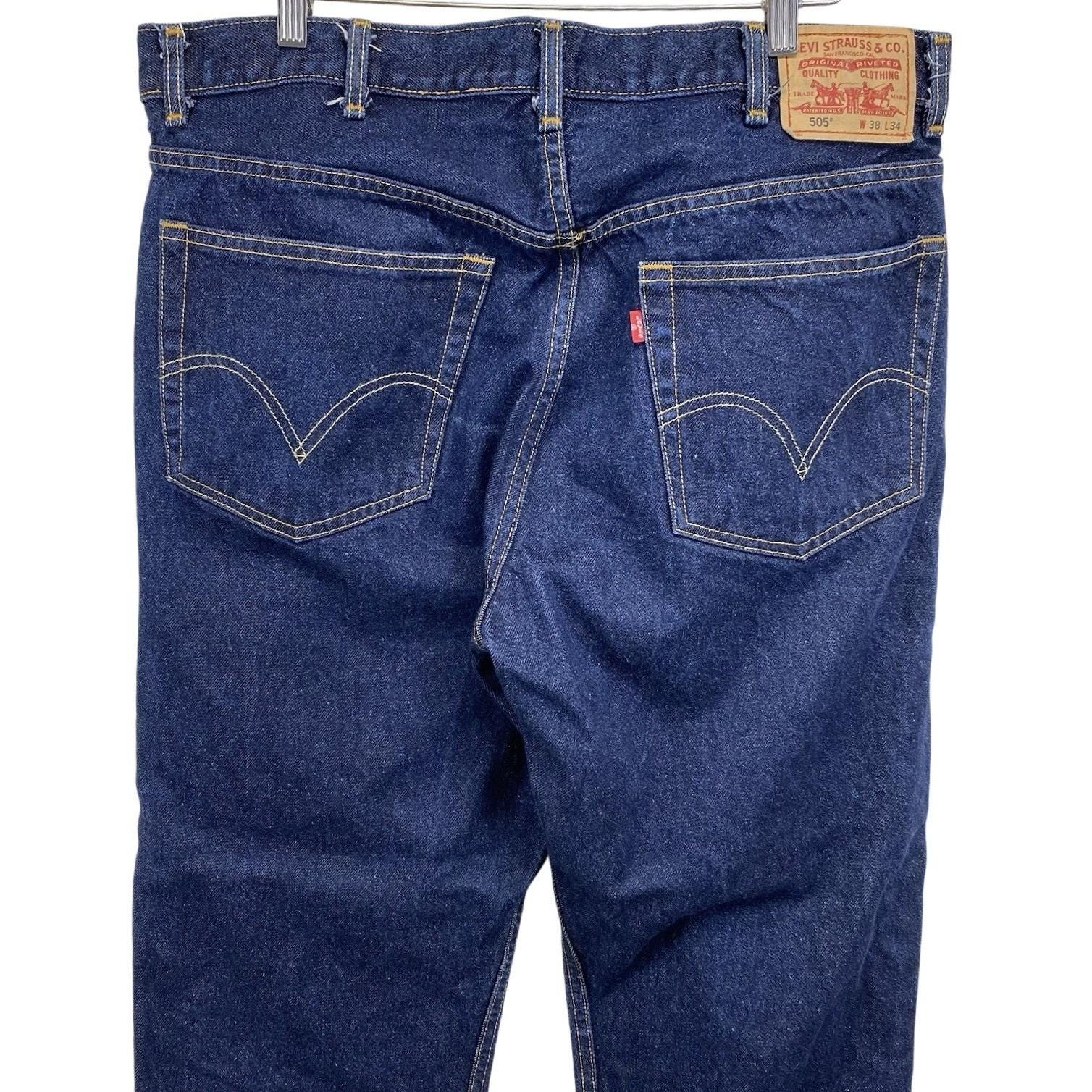 Vintage Levis 31 - Etsy