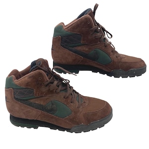 Vintage Nike Acg Boots - Etsy
